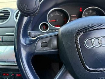 Audi A4 Cabriolet 3.0 TDI Tiptronic quattro 2dr