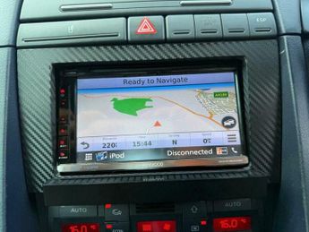 Audi A4 Cabriolet 3.0 TDI Tiptronic quattro 2dr