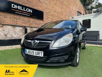 Vauxhall Corsa ACTIVE