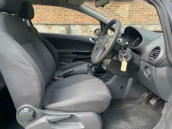Vauxhall Corsa ACTIVE