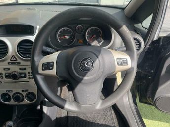 Vauxhall Corsa ACTIVE