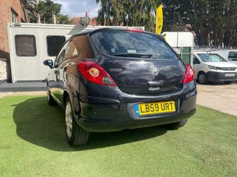Vauxhall Corsa ACTIVE