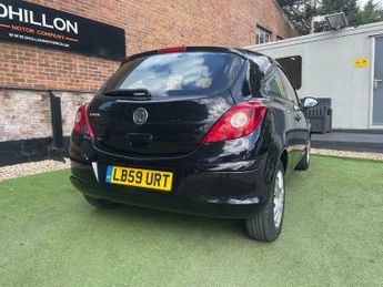 Vauxhall Corsa ACTIVE
