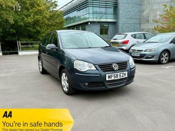 Volkswagen Polo 1.4 Match 5dr
