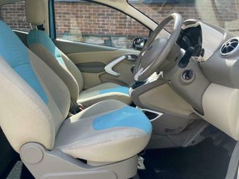 Ford Ka ZETEC TDCI
