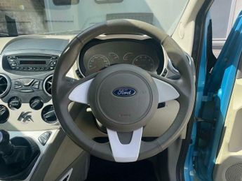 Ford Ka ZETEC TDCI