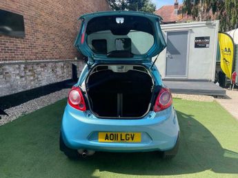 Ford Ka ZETEC TDCI