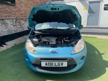 Ford Ka ZETEC TDCI