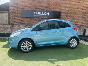 Ford Ka ZETEC TDCI