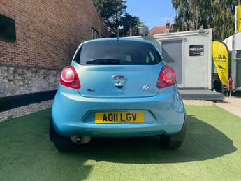 Ford Ka ZETEC TDCI
