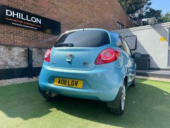 Ford Ka ZETEC TDCI