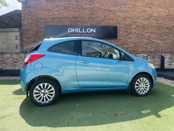 Ford Ka ZETEC TDCI