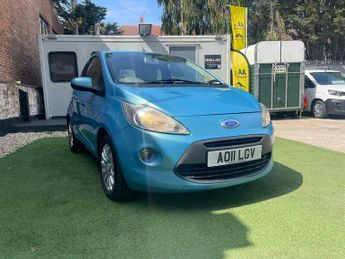 Ford Ka ZETEC TDCI