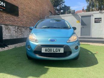Ford Ka ZETEC TDCI