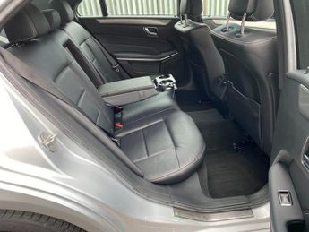 Mercedes E Class E250 CDI AMG NIGHT EDITION