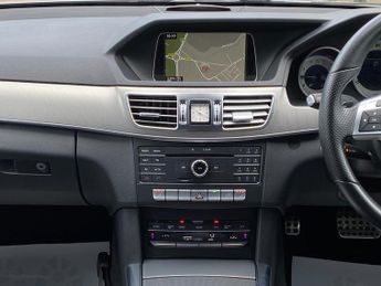 Mercedes E Class E250 CDI AMG NIGHT EDITION