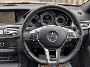 Mercedes E Class E250 CDI AMG NIGHT EDITION