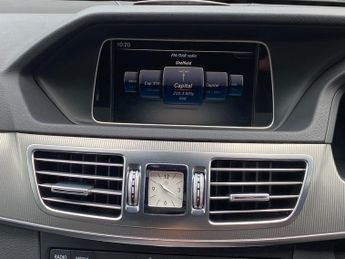 Mercedes E Class E250 CDI AMG NIGHT EDITION