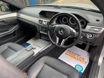 Mercedes E Class E250 CDI AMG NIGHT EDITION