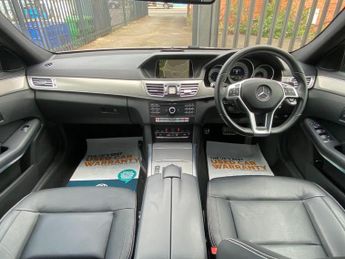 Mercedes E Class E250 CDI AMG NIGHT EDITION