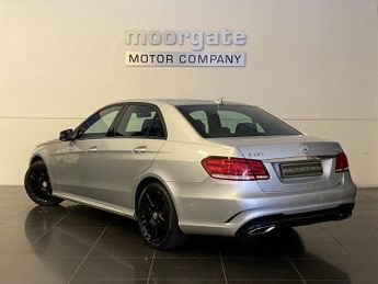 Mercedes E Class E250 CDI AMG NIGHT EDITION