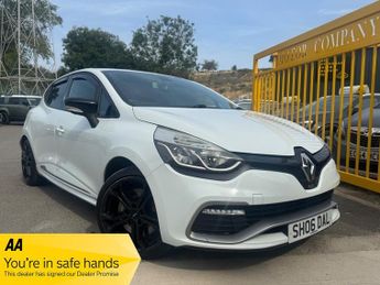 Renault Clio RENAULTSPORT