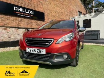 Peugeot 2008 S/S ALLURE