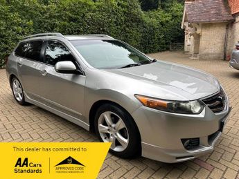 Honda Accord I-VTEC ES GT