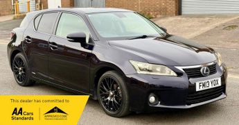  Lexus CT200 Hybrid