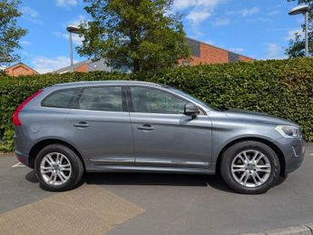 Volvo XC60 D5 SE LUX NAV AWD