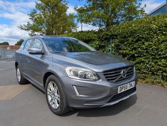 Volvo XC60 D5 SE LUX NAV AWD