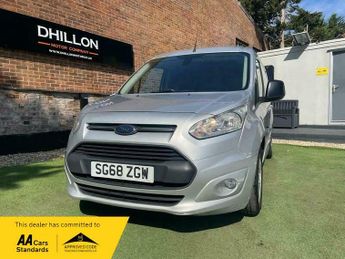 Ford Transit Connect 200 LIMITED P/V