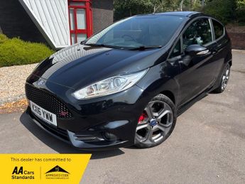 Ford Fiesta ST-2
