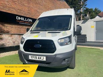 Ford Transit 350 L2 H3 P/V DRW