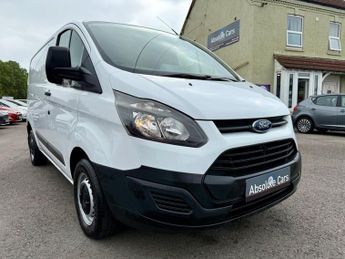 Ford Transit 290 LR P/V