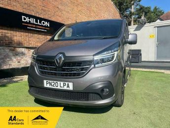 Renault Trafic SL28 SPORT EDC ENERGY DCI