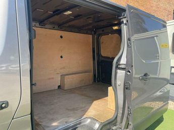 Renault Trafic SL28 SPORT EDC ENERGY DCI