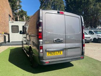 Renault Trafic SL28 SPORT EDC ENERGY DCI