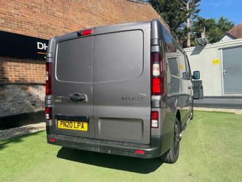 Renault Trafic SL28 SPORT EDC ENERGY DCI