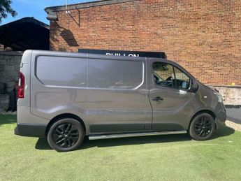 Renault Trafic SL28 SPORT EDC ENERGY DCI