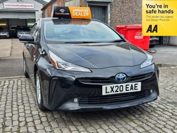 Toyota Prius 1.8 Hybrid Automatic 5dr 5 Seats ULEZ Free