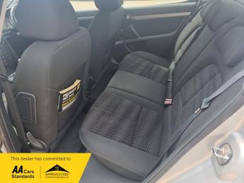 Peugeot 407 1.6 HDi S