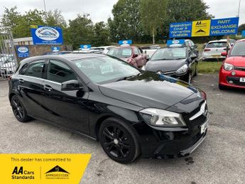 Mercedes A Class A 180 D SPORT EXECUTIVE