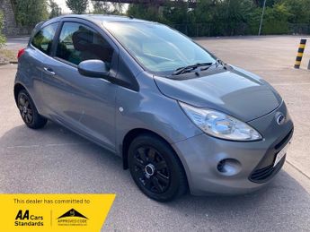 Ford Ka 1.2 EDGE 3DR