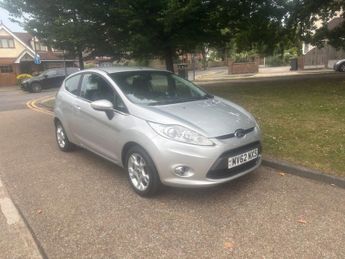 Ford Fiesta ZETEC