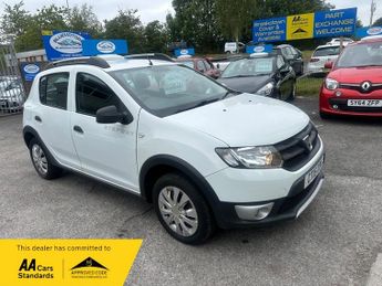 Dacia Sandero STEPWAY AMBIANCE DCI