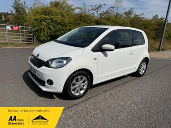 Skoda Citigo SE L GREENTECH MPI