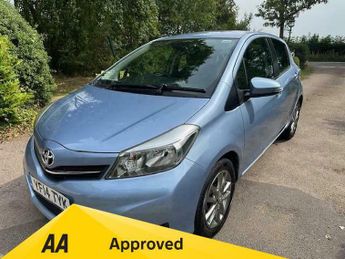 Toyota Yaris VVT-I ICON PLUS
