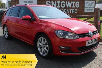 Volkswagen Golf TDi GT TDI BLUEMOTION TECHNOLOGY DSG