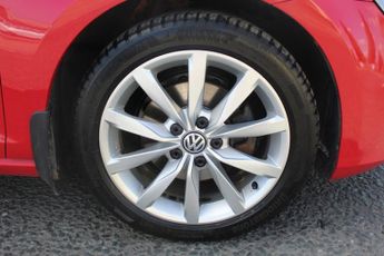 Volkswagen Golf GT TDI BLUEMOTION TECHNOLOGY DSG